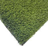 Kunstgras Tapijt DALLAS groen - 4x5M - 32mm|artificial grass|gazon artificiel|groen|tuin|balkon|terras|grastapijt|grasmat