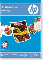 HP All-In-One kopieerpapier formaat A4 80 g pak van 500 vel