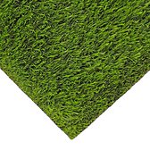 Kunstgras Tapijt RAINBOW Emerald Green - 4x10M - 25mm|artificial grass|gazon artificiel|....|tuin|balkon|terras|kinderkamer|speelkamer|grastapijt|grasmat|buiten|binnen