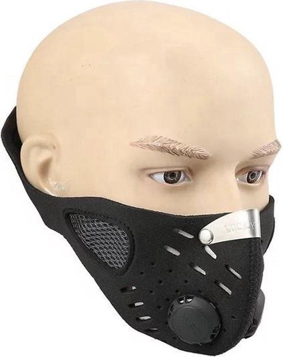Zyda®️Trainingsmasker - Elevation Mask - PhantomTraining masker -  ademhalingsmasker -... | bol.com