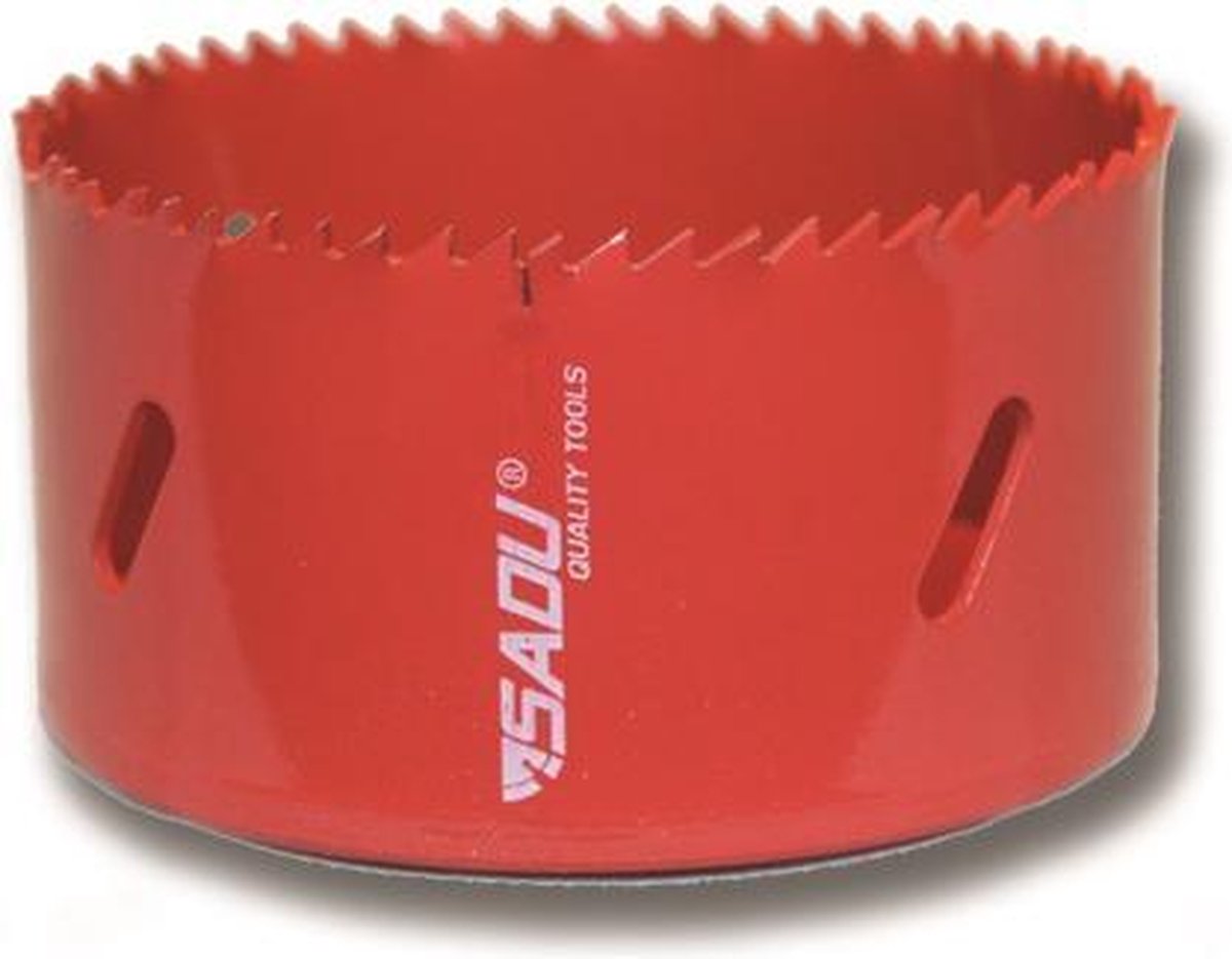 Gatzaag  HSS bi-metaal 89mm
