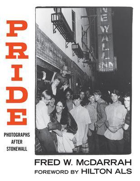 Pride - cover
