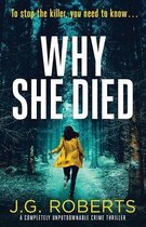 Detective Rachel Hart- Why She Died