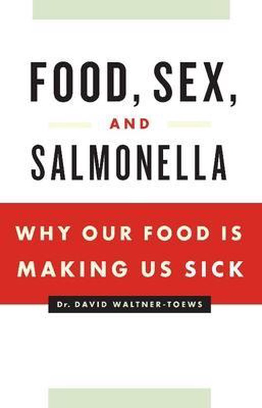 Food, Sex and Salmonella - cover