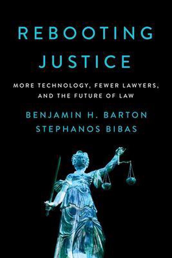 Rebooting Justice - cover