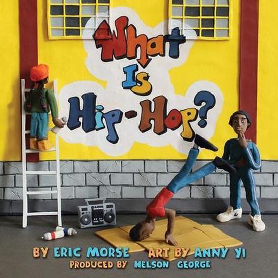 What Is Hip-Hop? - cover