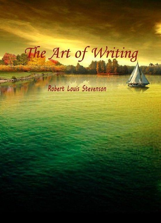 The Art Of Writing - cover