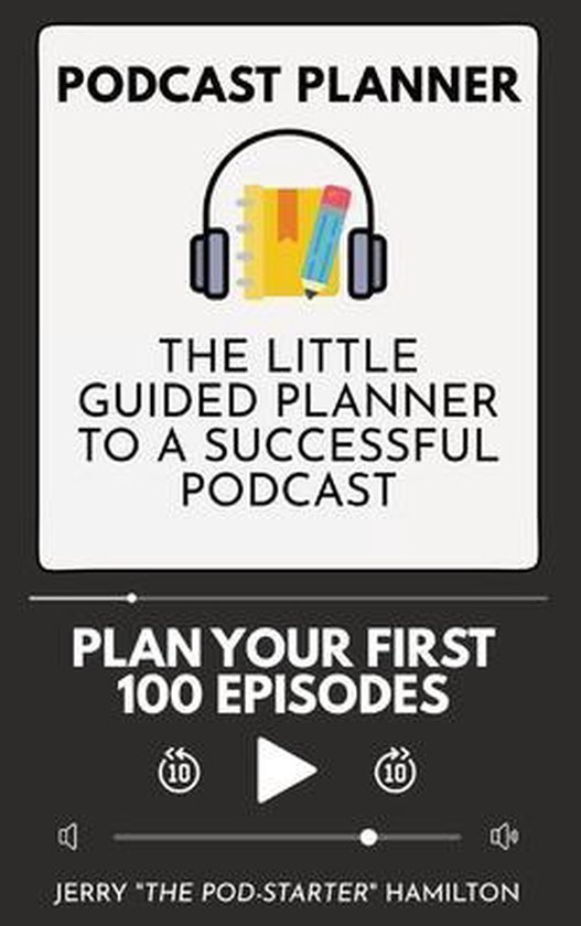 Podcast Planner - cover