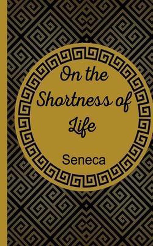 On The Shortness Of Life - cover