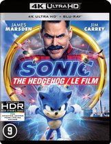 Sonic (4K Ultra HD Blu-ray)