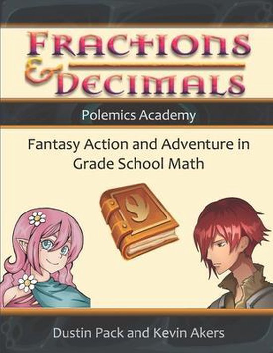 Fractions & Decimals - cover