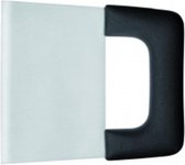 Sternsteiger professionele kaasspade / kaasmes / 15 x 15 cm / kunststof heft