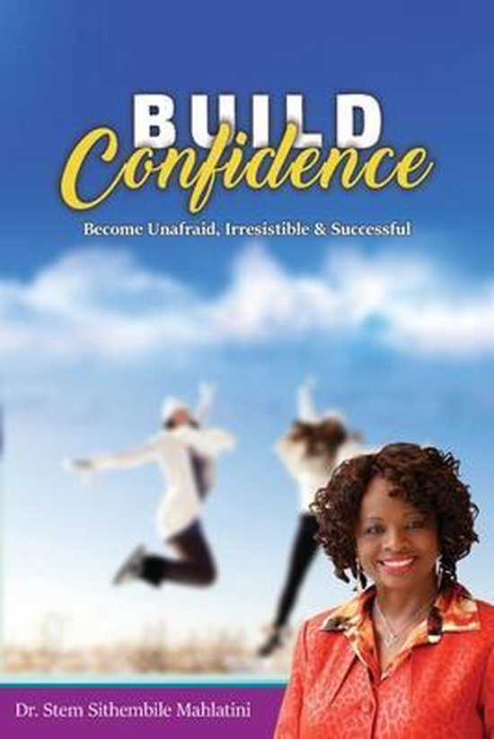 Build Confidence - cover