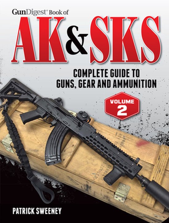 Gun Digest Book of the AK & SKS, Volume II - cover