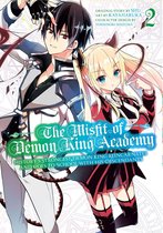 The Misfit of Demon King Academy: History's Strongest Demon King Reincarnates and Goes to School with His Descendants 2 - The Misfit of Demon King Academy 02
