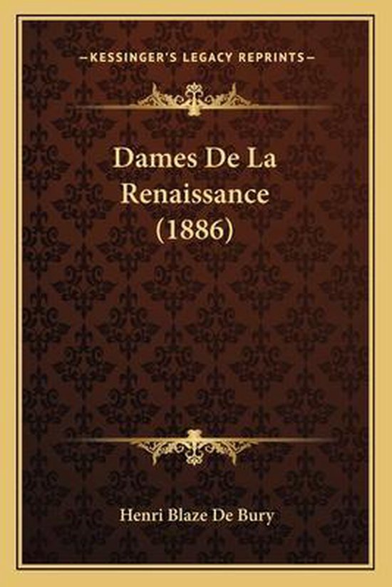 Dames de La Renaissance (1886)