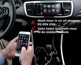 Draadloos Apple CarPlay - Bluetooth dongle