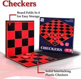 Checkers - Damspel