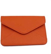 Denise Roobol – Vegan Portemonnee – Mini Wallet Milky Orange