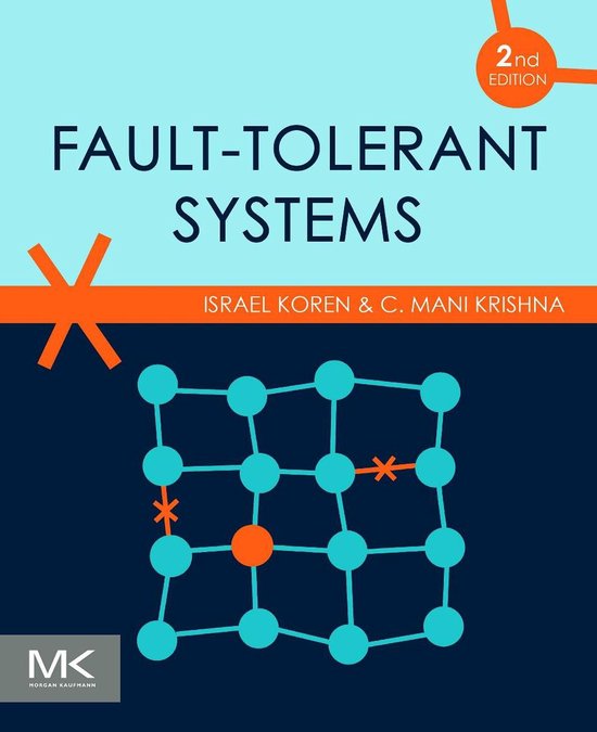 Fault-Tolerant Systems - cover
