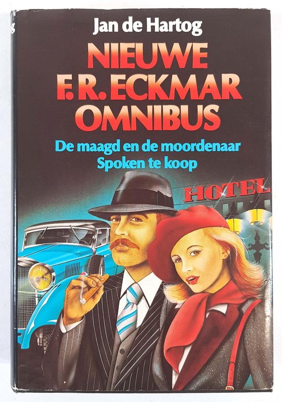 Nieuwe fr eckmar omnibus - Hartog | 