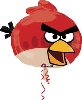 Folie ballon Angry Birds