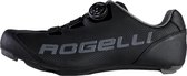 Rogelli Ab-410 - Fietsschoenen Voor Wielrennen - Unisex - Maat 46 - Zwart