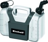Einhell combi-bidon voor olie/benzine