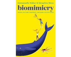 Omslag van Biomimicry