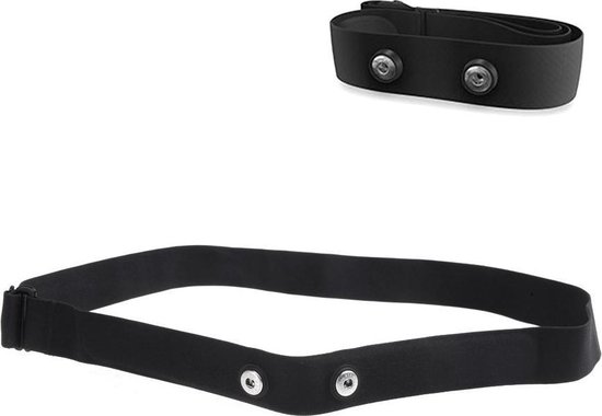 Garmin Capteur de fréquence cardiaque HRM-Fit™ reconditionné, Noir