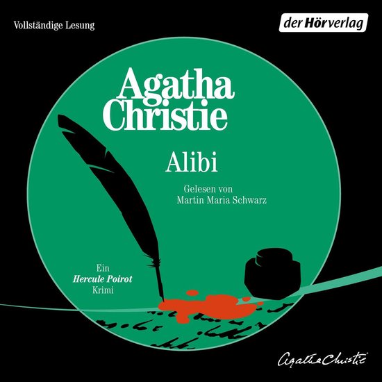 Alibi - cover