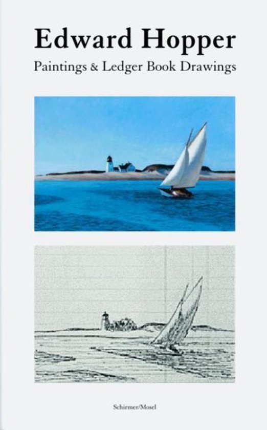 Edward Hopper: Paintings And Ledger Book Drawings