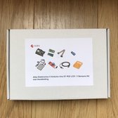 Weer Arduino apparat met afstandsbediening -- Arduino Uno R3 / LCD / 6 Sensors Kit met afstandsbediening en Handleiding