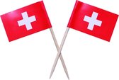 Partyprikkers Zwitserland 500 Stuks
