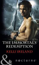 The Immortal's Redemption (Mills & Boon Nocturne)