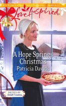 A Hope Springs Christmas (Mills & Boon Love Inspired) (Brides of Amish Country - Book 8)