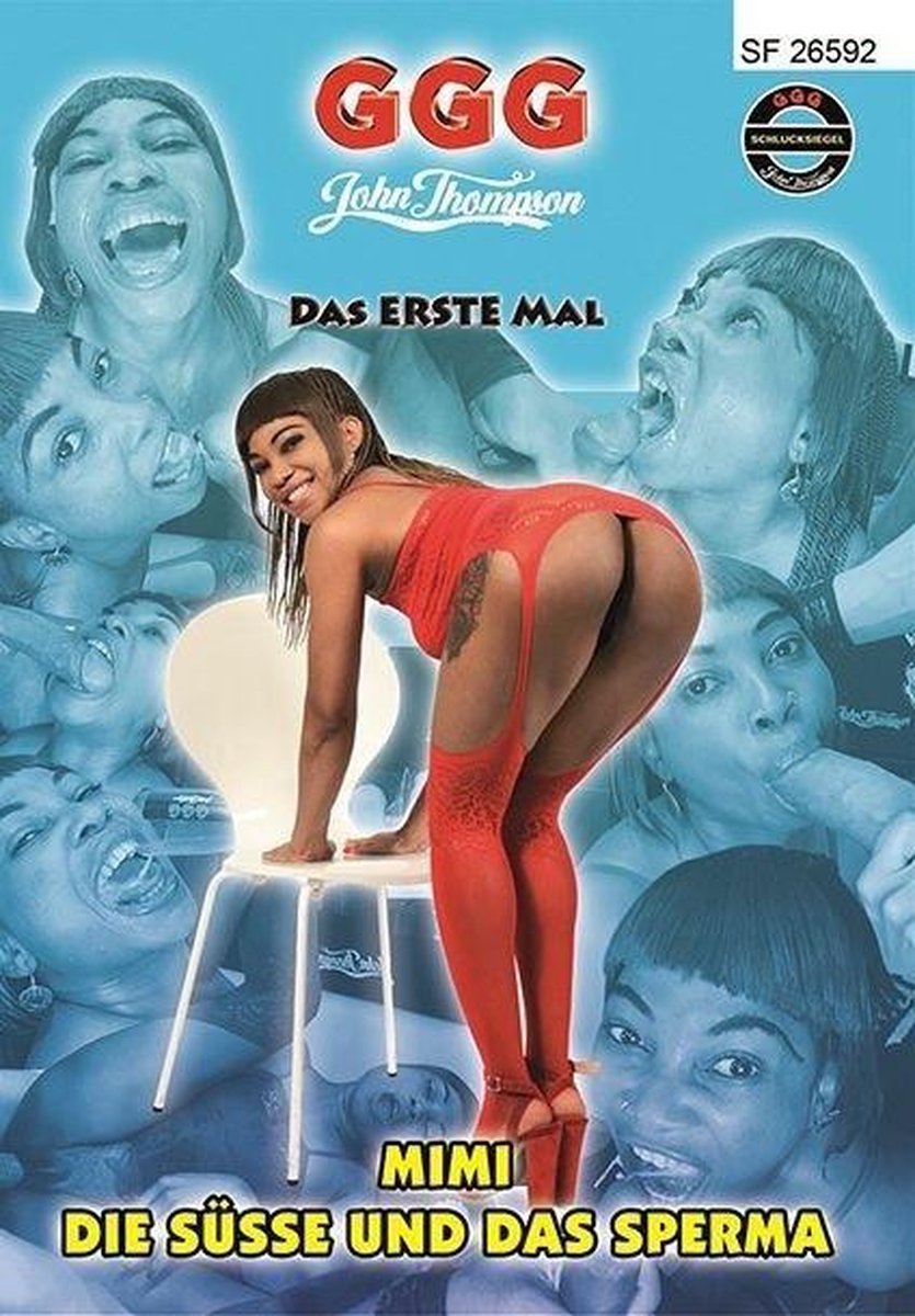 MIMI - DIE SUSSE UND DAS SPERMA