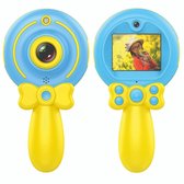 Silvergear Kindercamera Fototoestel Lollipop - Blauw - 2 Inch LCD-scherm