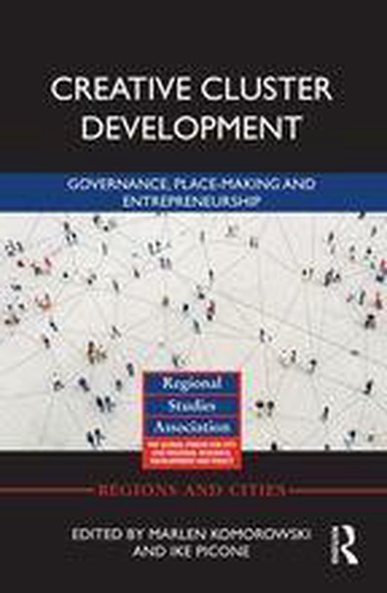 Regions and Cities - Creative Cluster Development (ebook ...