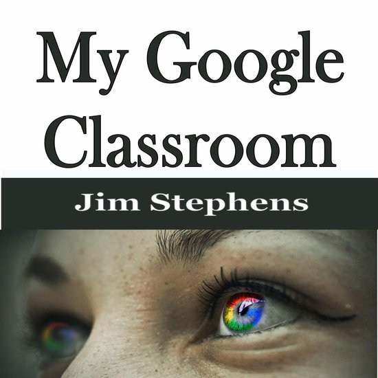 My Google Classroom - cover