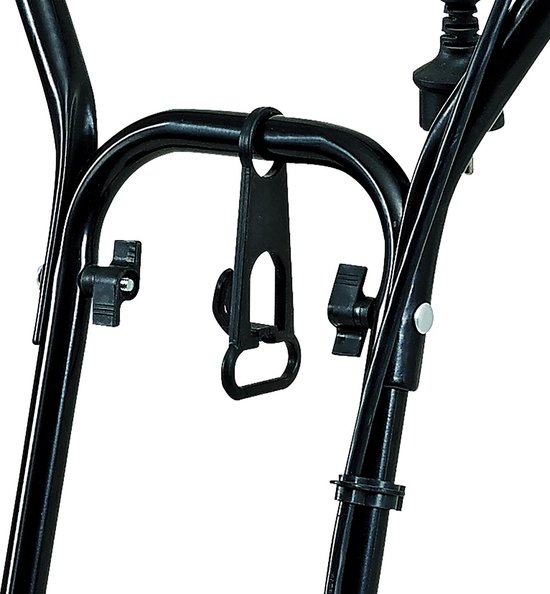 Einhell Elektrische Grondfrees GC-RT 7530 - 750 W - Werkbreedte: 30 cm - Werkdiepte: 20 cm - Aantal messen: 4 stuks van Einhell — afbeelding 2