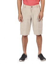 Regatta - Men's Shore Coast Cargo Shorts - Outdoorbroek - Mannen - Maat 48-50 - Grijs