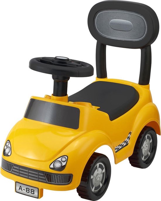Apollo Loopauto Kid's Rider Sport Geel