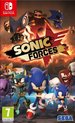 Sonic Forces (Code-in-a-Box) - Nintendo Switch