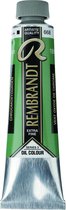 Rembrandt Olieverf |Chromium Oxide Green (668) 15 ml