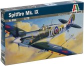 Italeri - Spitfire Mk.ix 1:72 (Ita0094s) - modelbouwsets, hobbybouwspeelgoed voor kinderen, modelverf en accessoires