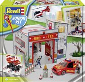Kit Revell Junior - Caserne de pompiers
