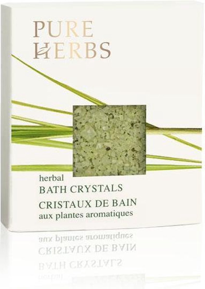 Pure Herbs Badzout, 50gr