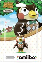 Amiibo Animal Crossing - Blathers (import)