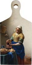 De Leukste Kunst Borreplanken - Vermeer 02